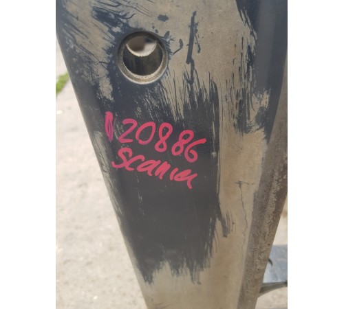 Крепления бака (лямоки) топливного бака 2шт