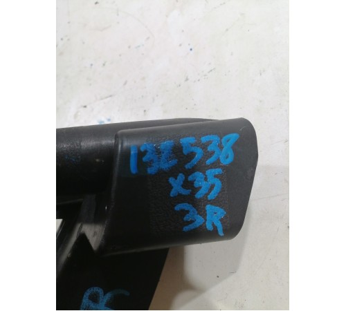 Кронштейн (крепление) заднего бампера правый