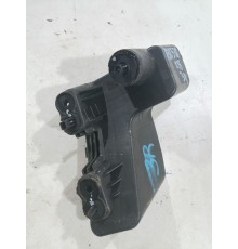 Кронштейн (крепление) заднего бампера правый