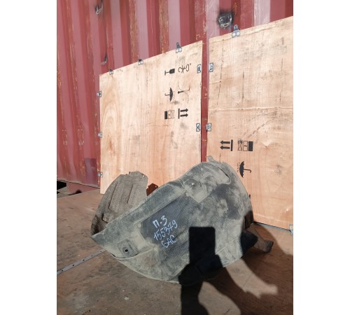 Локер (подкрылок) задний правый