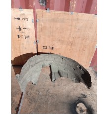 Локер (подкрылок) задний правый