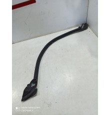 Уплотнитель стекла двери (задний левый)