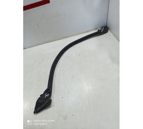 Уплотнитель стекла двери (задний левый)