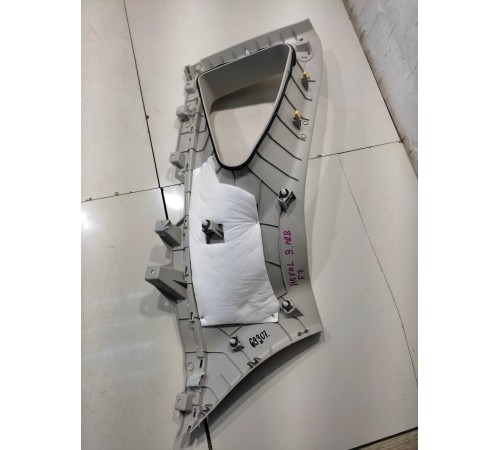 Обшивка стойки (задняя, левая)