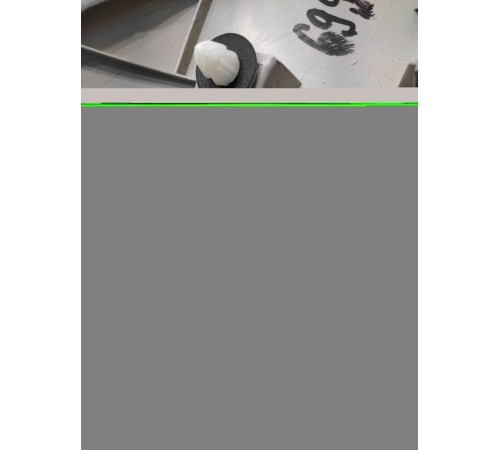 Обшивка стойки (задняя, левая)