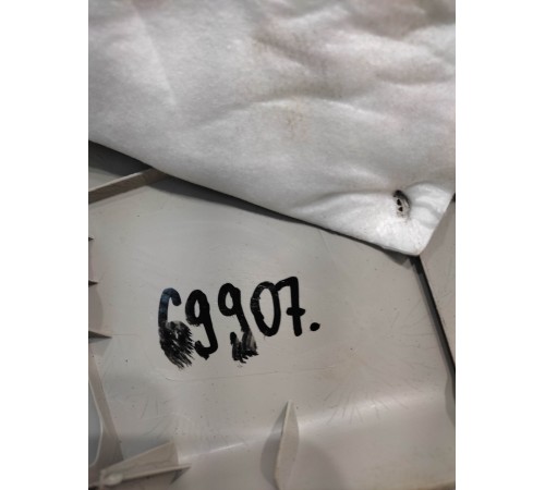 Обшивка стойки (задняя, левая)