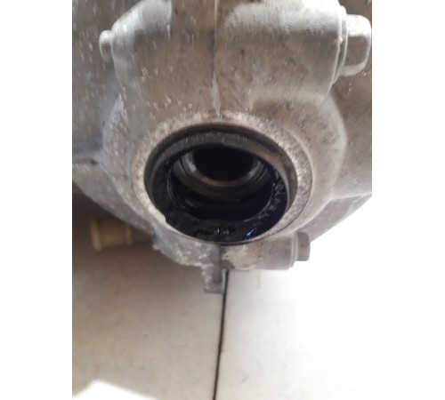 Редуктор задний