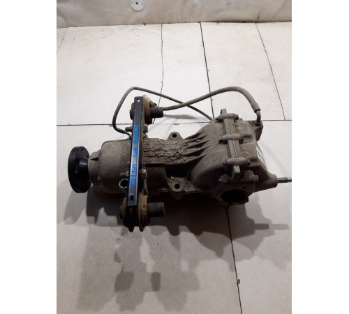 Редуктор задний