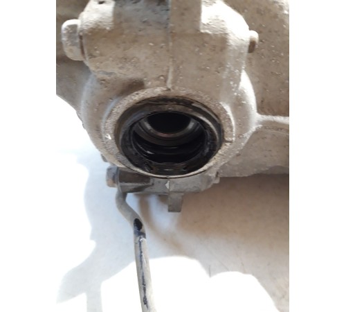 Редуктор задний