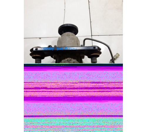 Редуктор задний