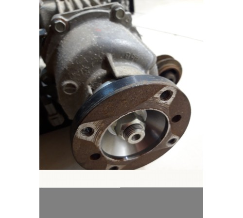 Редуктор задний