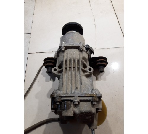 Редуктор задний