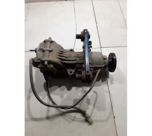 Редуктор задний