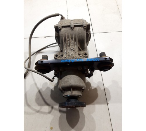 Редуктор задний