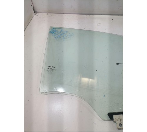 Стекло двери переднее правое