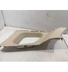 Обшивка багажника задняя левая