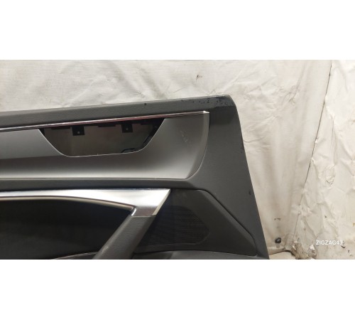 Обшивка двери передняя левая