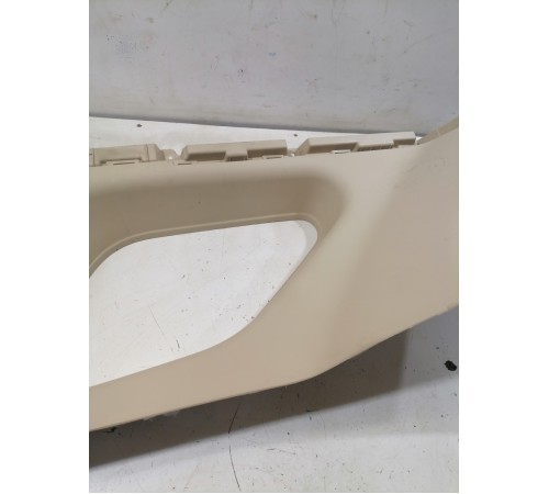 Обшивка багажника задняя левая