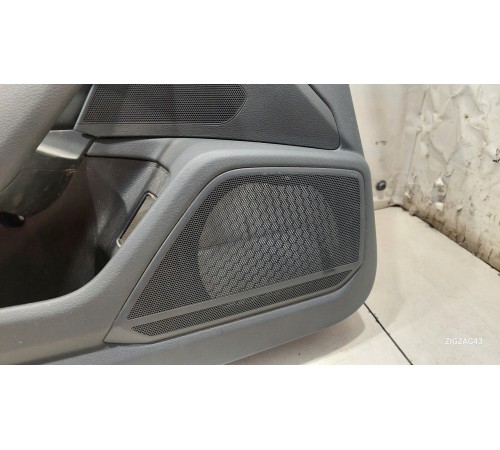 Обшивка двери передняя левая