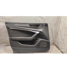 Обшивка двери передняя левая