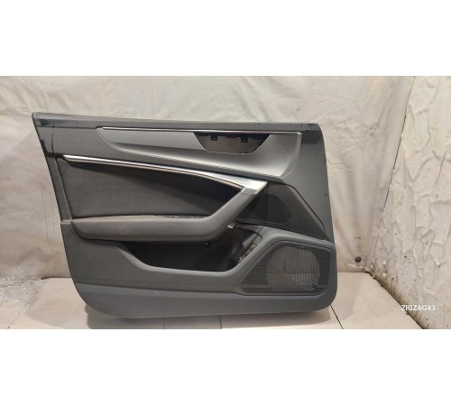 Обшивка двери передняя левая