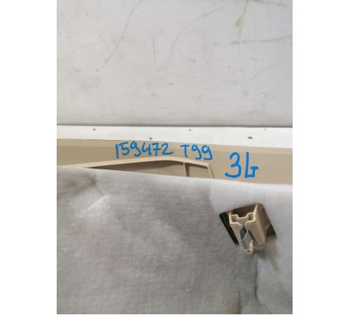 Обшивка багажника задняя левая