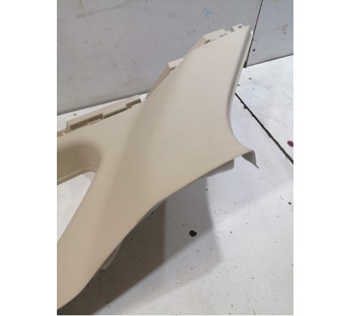 Обшивка багажника задняя левая