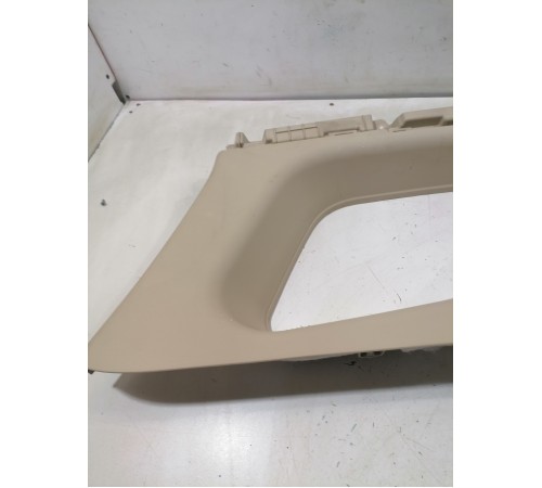 Обшивка багажника задняя левая