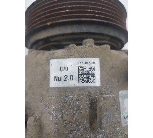 Компрессор кондиционера