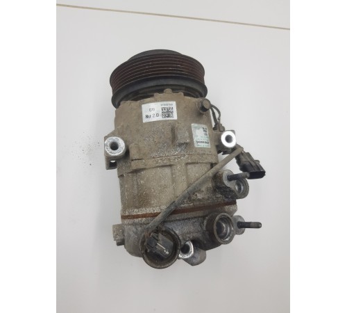 Компрессор кондиционера