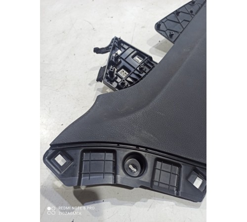 Накладка центральной консоли левая