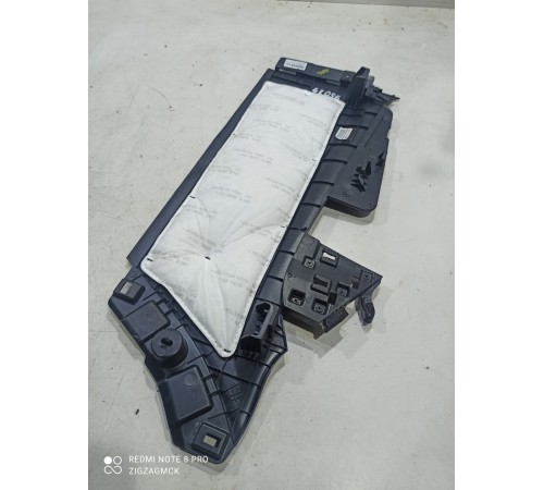 Накладка центральной консоли левая