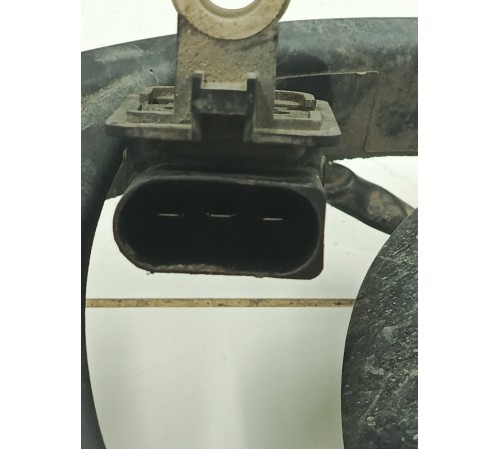 Вентилятор радиатора