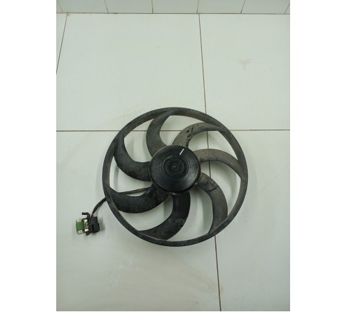 Вентилятор радиатора