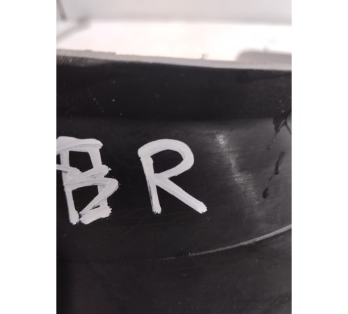 Обшивка центральной стойки(правая нижняя)