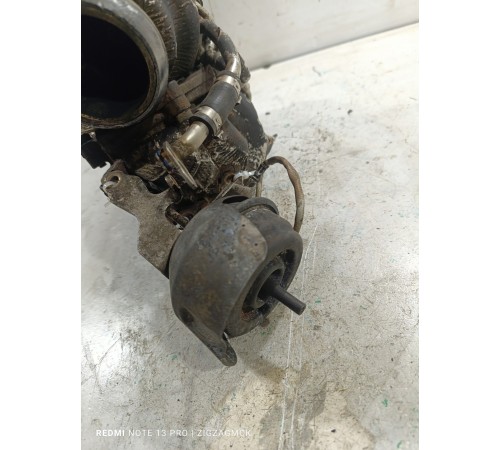 Турбина (турбокомпрессор) в сборе