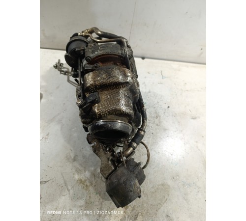 Турбина (турбокомпрессор) в сборе