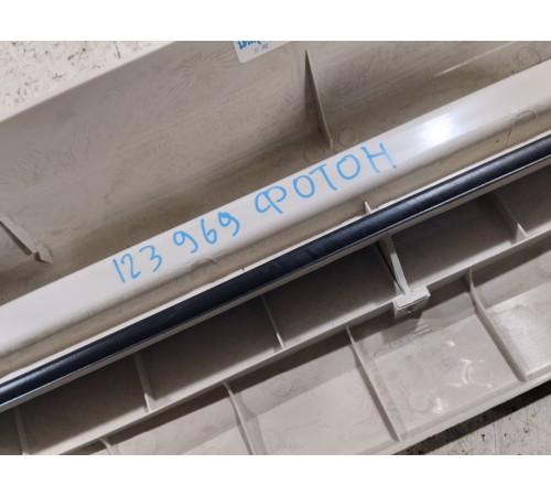 Накладка рамка люка