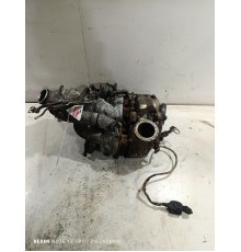 Турбина (турбокомпрессор) в сборе