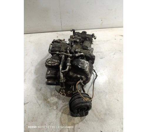 Турбина (турбокомпрессор) в сборе