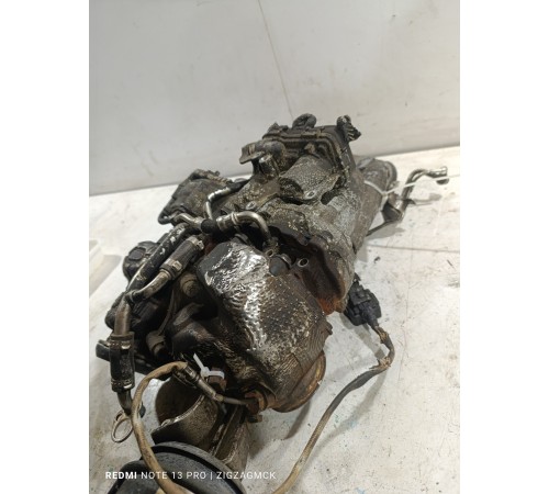 Турбина (турбокомпрессор) в сборе