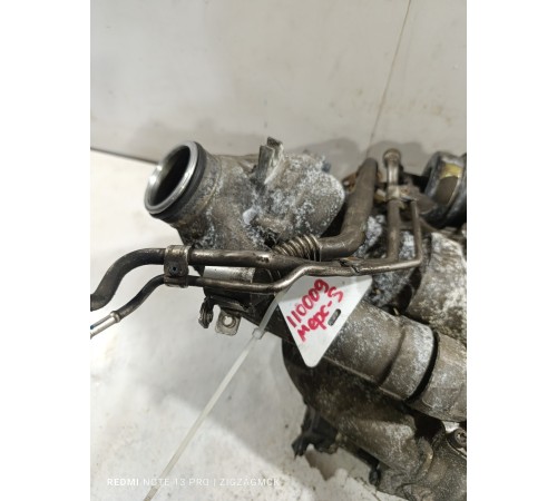 Турбина (турбокомпрессор) в сборе