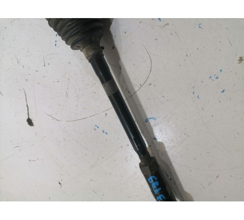 Рулевая тяга с наконечником правая