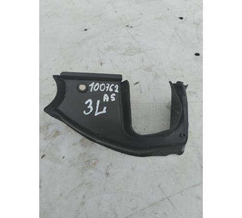 Кронштейн(крепление) кузова задний левый