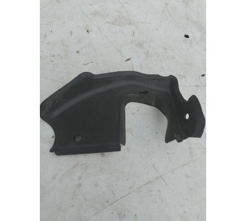 Кронштейн(крепление) кузова задний левый