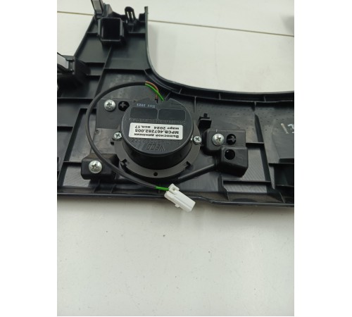 Накладка торпедо левая нижняя