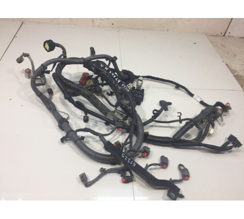 Электропроводка моторная(подкапотная)