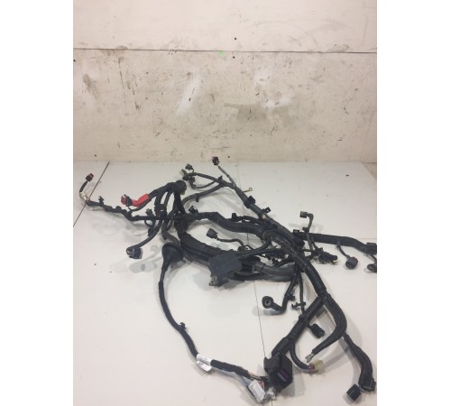 Электропроводка моторная(подкапотная)