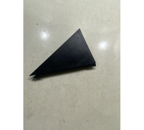 Накладка рамки двери (задняя правая)