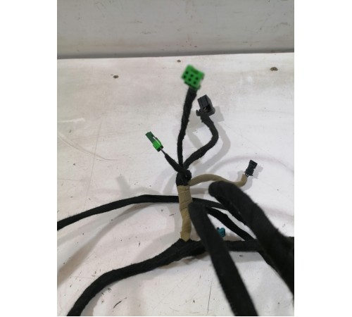 Проводка потолка